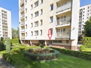 Lokal użytkowy, Katowice, Karliczka 5 (LU pow. 34,31 m²)