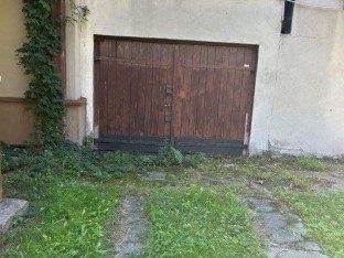 Garaż, Katowice, Korfantego 121 (dz. 18/7)