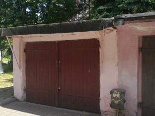Garaż, Katowice, Złota 7-9 (dz. 21/3)