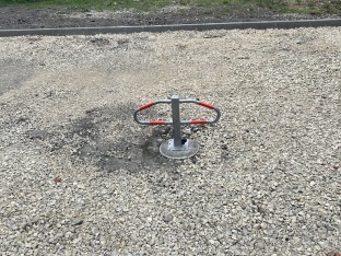 Miejsce parkingowe, Katowice, Gliwicka pomiędzy nr 176 i 180 - stanowisko nr 10 (dz. 112)