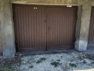Garaż, Mysłowice, Gwarków (garaż nr 20)