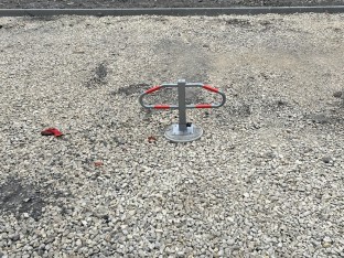 Miejsce parkingowe, Katowice, Gliwicka pomiędzy nr 176 i 180 - stanowisko nr 9 (dz. 112)