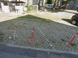 Miejsce parkingowe, Katowice, Mysłowicka 35a - stanowisko nr 2 (dz. 2610/55)
