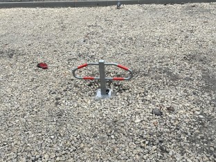 Miejsce parkingowe, Katowice, Gliwicka pomiędzy nr 176 i 180 - stanowisko nr 6 (dz. 112)