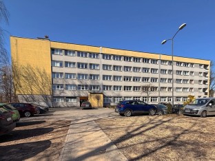 Lokal użytkowy, Katowice, Mysłowicka 35 (LU pow. 20,99 m² )