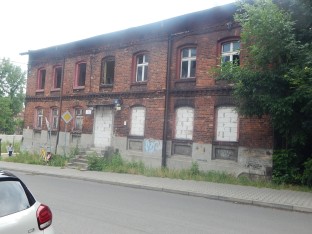 Działka, Świętochłowice, Kościelna 26