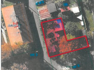 Ogródek działkowy, Katowice, Bielska 21-23 - ogródek działkowy nr 178 (dz. 1635/112, 1637/113)