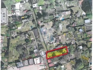 Ogródek działkowy, Katowice, Kasprowicza - ogródek działkowy nr 150 (dz. 1542/114)