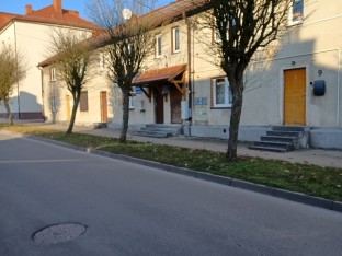 Mieszkanie, Katowice, Laskowskiego 4/7