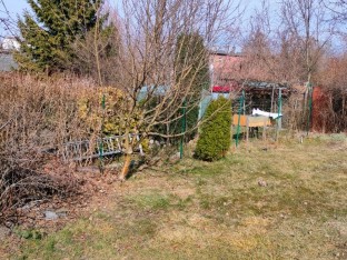 Działka, Katowice, Dębowa 53