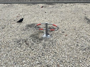 Miejsce parkingowe, Katowice, Gliwicka pomiędzy nr 176 i 180 - stanowisko nr 8 (dz. 112)